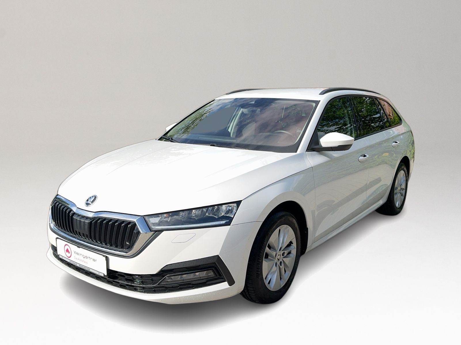 Octavia Combi Ambition 4x4 2.0 TDI, Business Col