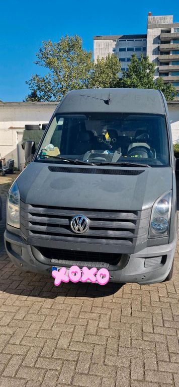 Image of Volkswagen Crafter