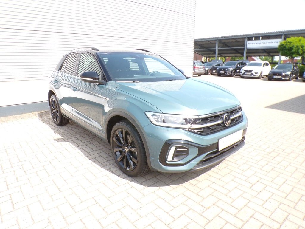 Fahrzeugabbildung Volkswagen T-Roc TDI 2.0 DSG *R-Line*Matrix*RüKa*Navi*3,99%