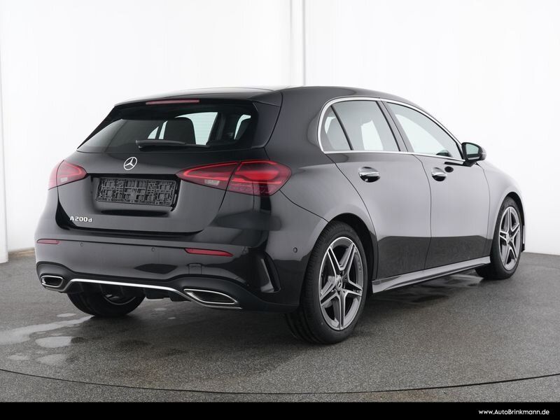 Mercedes-Benz A 200 d AMG-LINE PANO-SHD KAMERA LED MBUXSHZ DPF foto 2