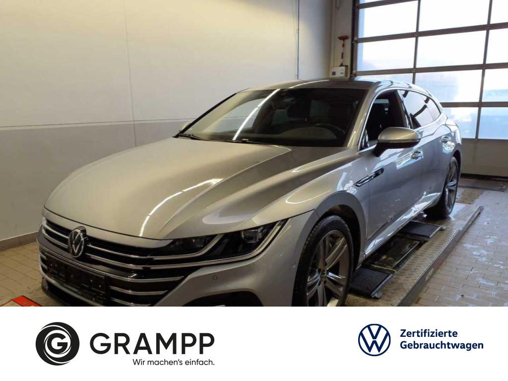 Volkswagen Arteon Shooting Brake R-Line 2.0TDI DSG +AHK+LED