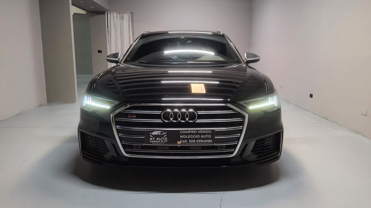 Audi A6 S6 Avant 3.0 TDI quattro tiptronic sport imagem 2