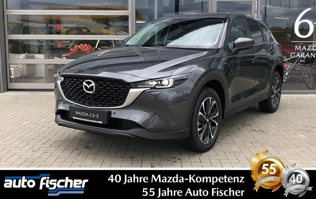 Mazda CX-5 2.5 (194PS) FWD Autom. AdVantage Mazda to g