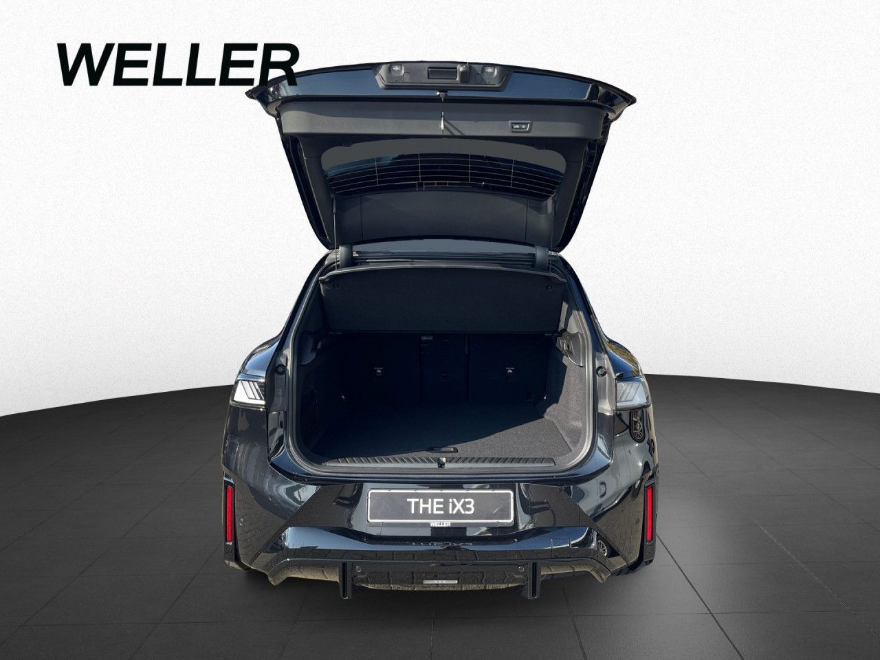 BMW iX3 - Bild 15
