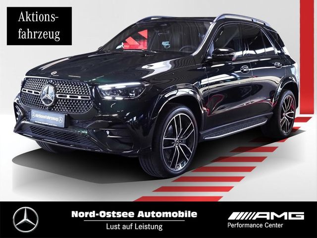 Mercedes-Benz GLE 580 4m AMG NIGHT PANO STANDHZG E-ACTIVE-BC