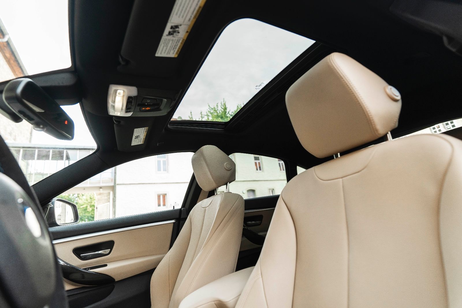 Fahrzeugabbildung BMW 430i GC M-Performance HIFI LED KAM NAV CARPLAY