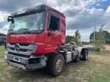 Mercedes-Benz Actros 2644 Abrolkipper. Retarder. - Mercedes-Benz 2644
