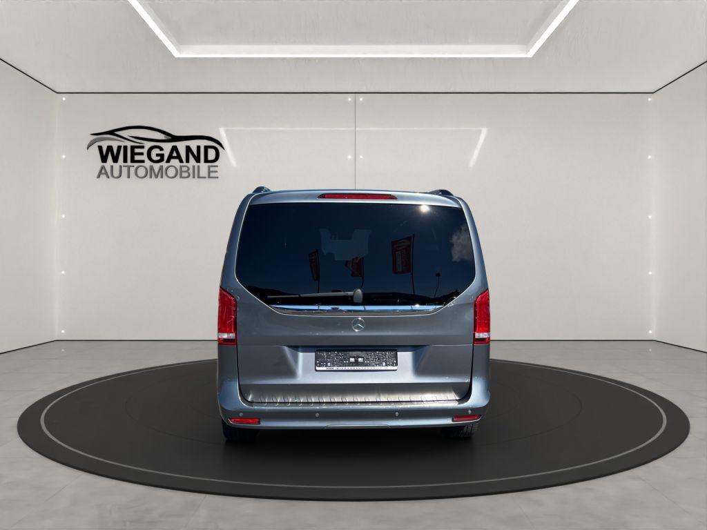 Mercedes-Benz V 250 d kompakt 9G-TRONIC Edition+RFK+NAVI+KLIMA