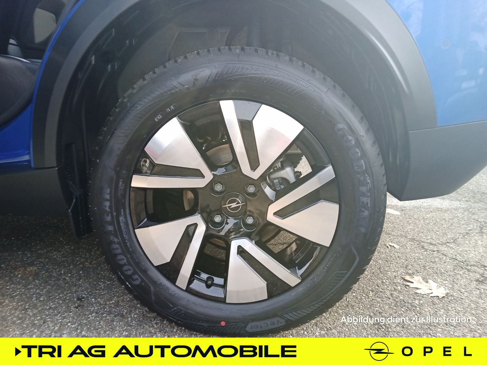 Opel Frontera - Bild 13