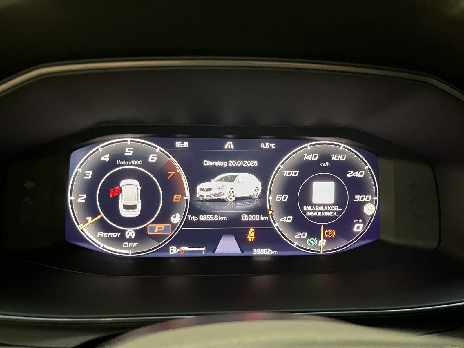 Cupra Leon - Bild 10