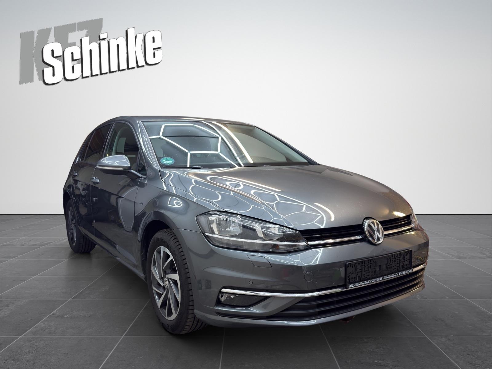 Volkswagen Golf VII Lim. Sound Start-Stopp