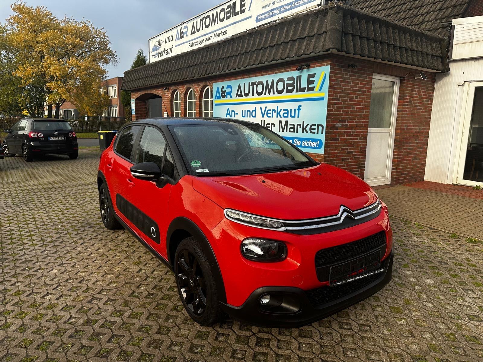 Citroën C3 Feel TÜV NEU INSP