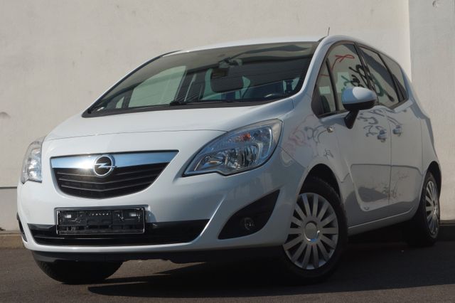 Opel Meriva 1.4 16V*Design Edition*Klima*Tempomat*BC*