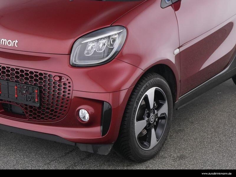 Smart smart EQ fortwo PANORAMA/SHZ/LED