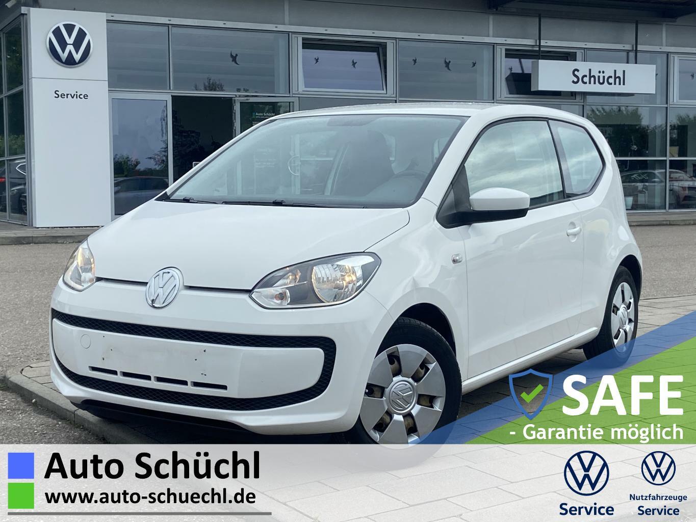 Volkswagen up! 1.0 MPI move