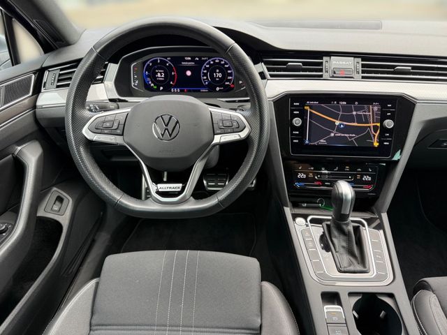 Passat Variant Alltrack 2.0TDI 4MOTION 7Gang-DSG