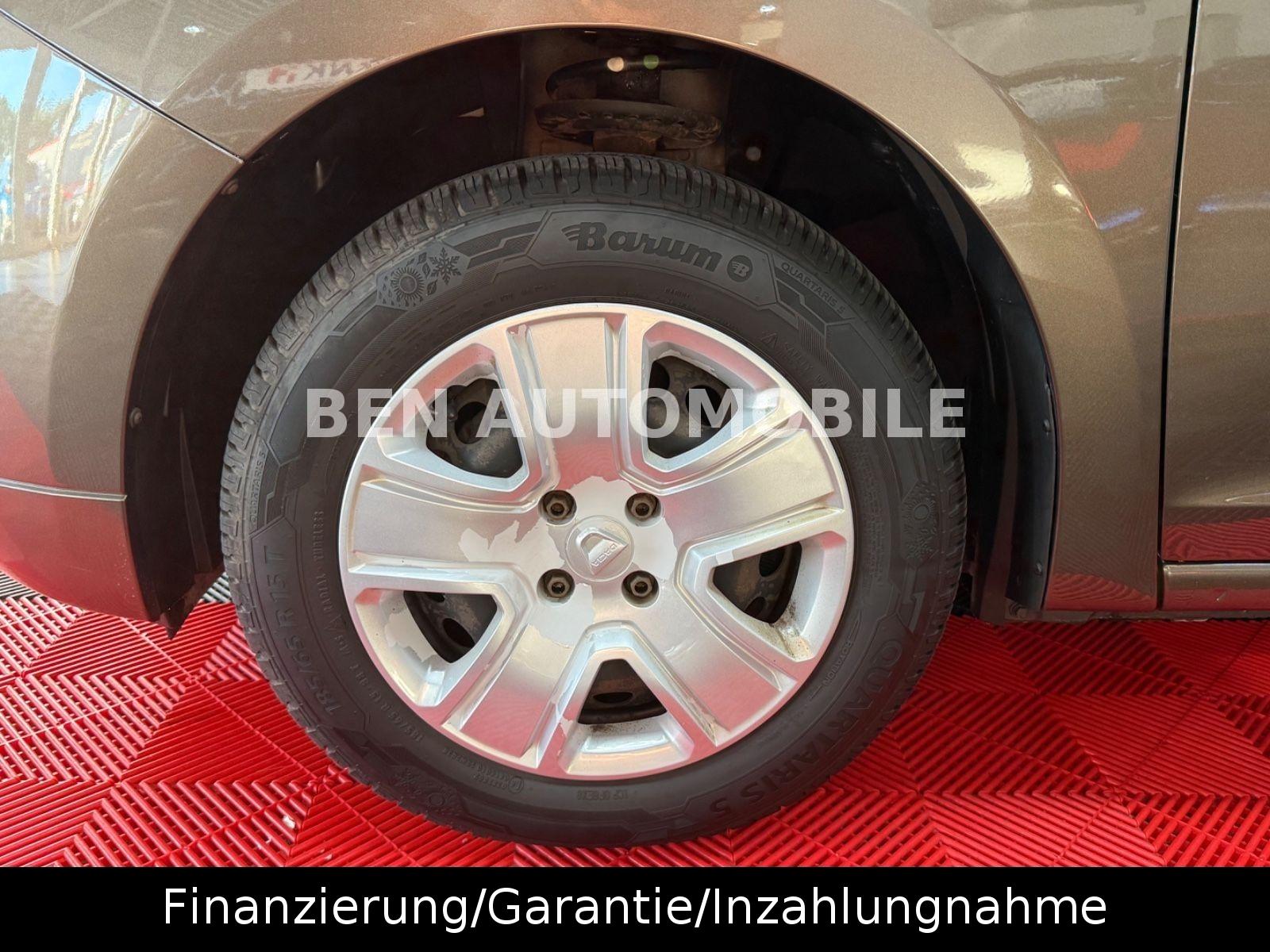 Dacia Sandero II Comfort LED*RFK*NAVI