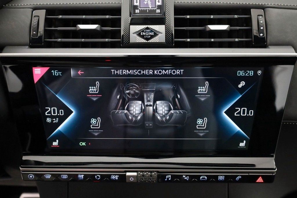 Fahrzeugabbildung DS Automobiles DS7 Crossback Leder,Navi,LED,PanDach,NightVision