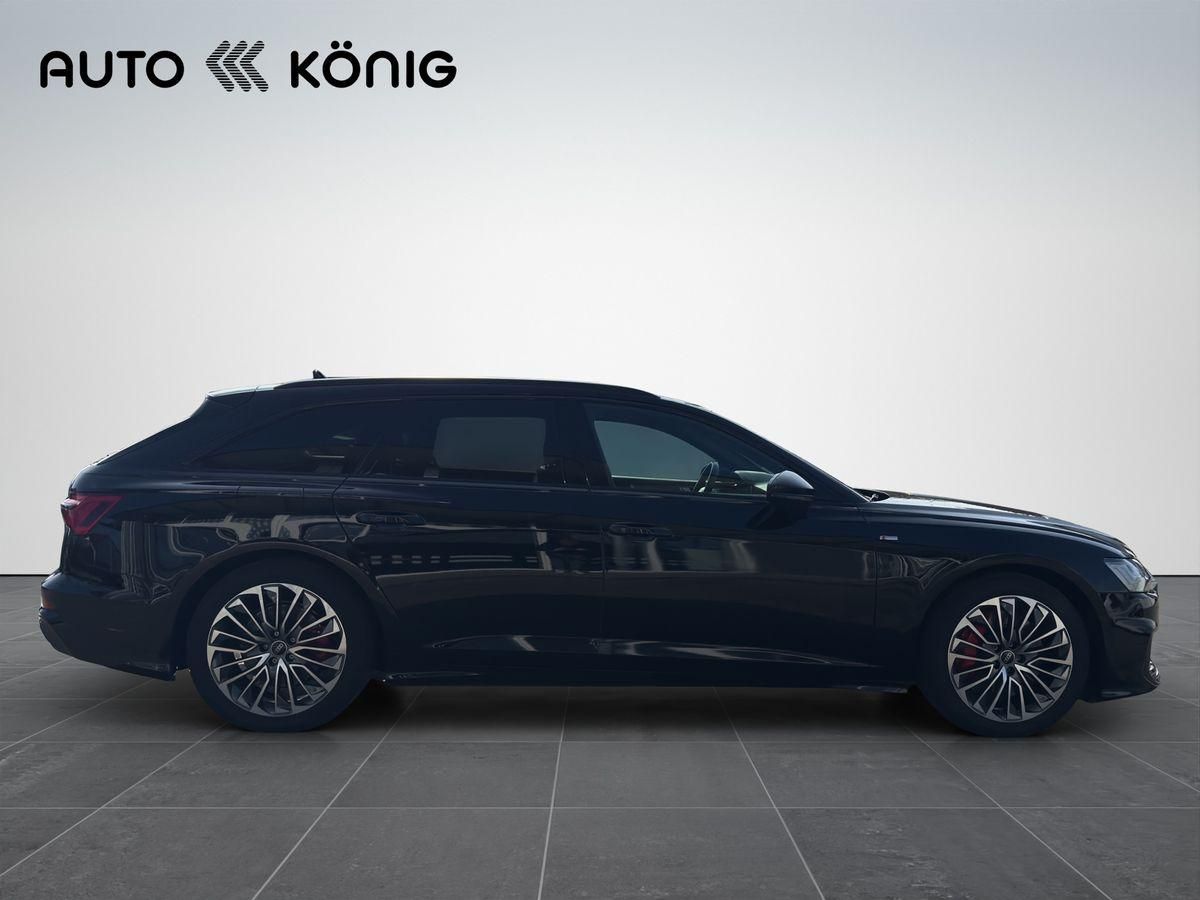 Fahrzeugabbildung Audi A6 Avant sport 55 TFSI e quattro 195kW