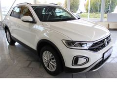 Fahrzeugabbildung Volkswagen T-Roc Life,Top-Ausstattung,Top-Zustand