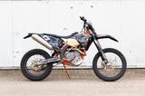 KTM EXC 450 Six Days - KTM 450