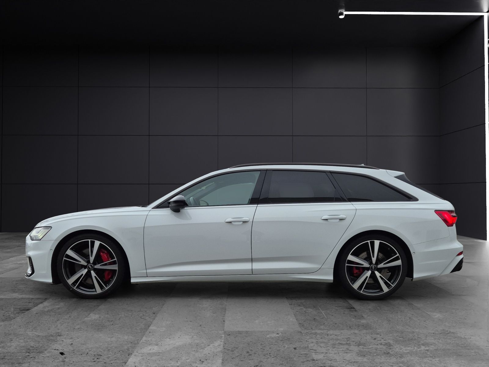 Fahrzeugabbildung Audi S6 Avant TDI quattro HDMatrix Navi Pano B&O AVC