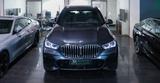BMW X5 45e xD M SPORT*LASER*AHK*PANO*KAMERA*NAVI*HuD - mit Hybrid-Antrieb: Geländewagen