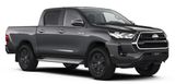 Toyota Hilux 2.4 Double Cab Comfort Autom.,ACC,Sitzhzg. - Toyota Hilux: Auto