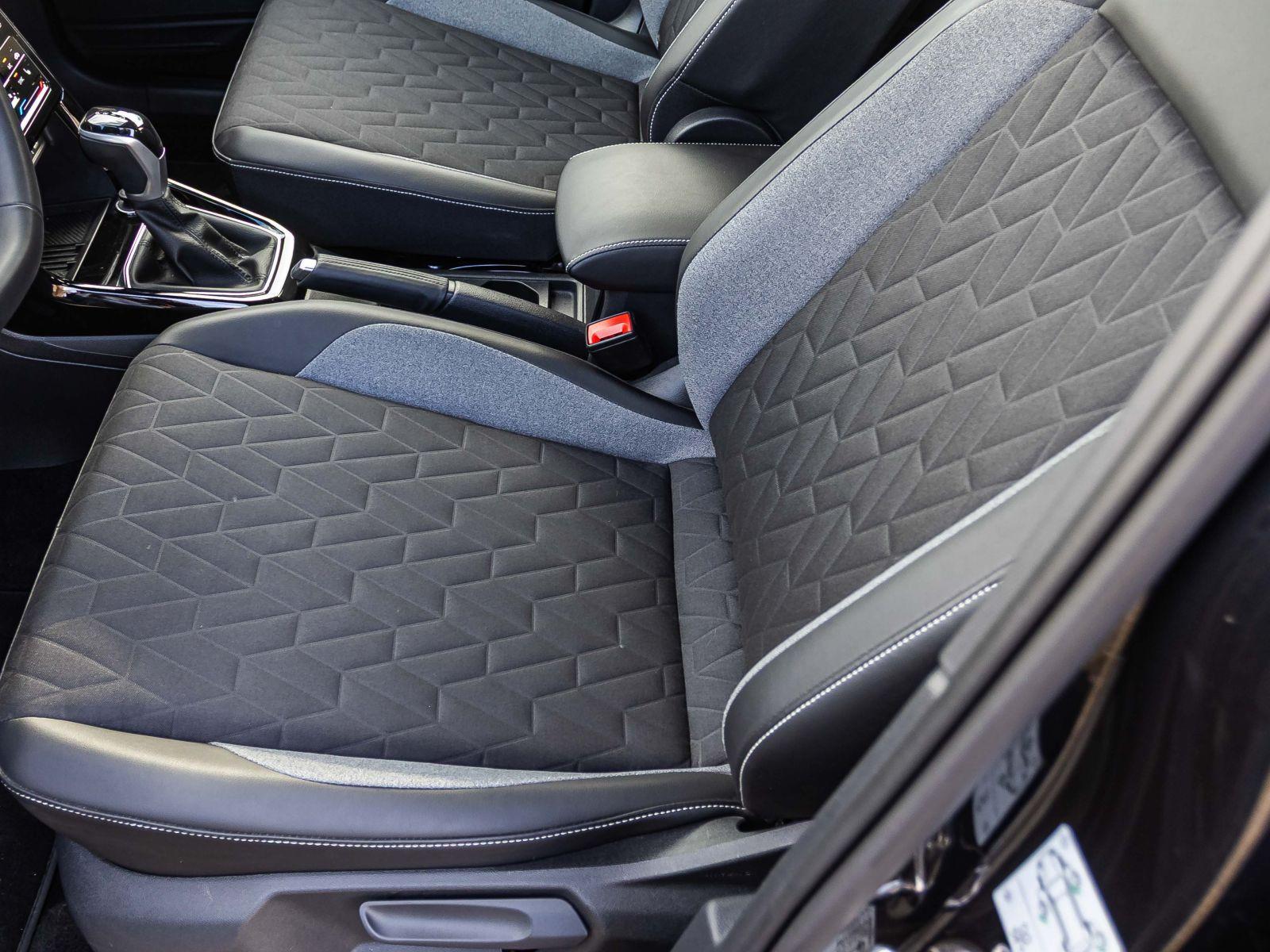 Volkswagen T-Cross 1.0 TSI DSG GOAL, AHK, Navi, LED, App-Co, миниатюра 9