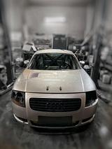 Audi Verkaufe/Tausche/Schlachte Audi TT VR6 24V... - Audi TT VR6 Gebrauchtwagen