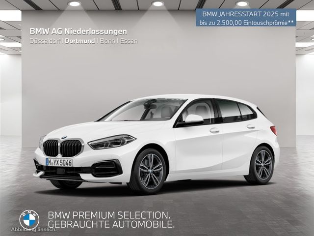 BMW 118i Sport Line LiveCockpitProf PDC Sportsitze