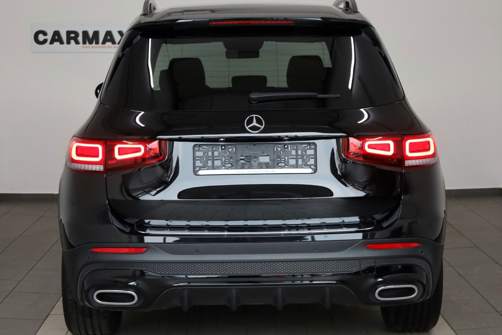 Fahrzeugabbildung Mercedes-Benz GLB 200d, AMG-line,Night-pak,Navi,CarPlay,Kamera