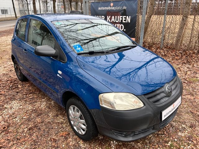 Volkswagen Fox 1.2 Basis