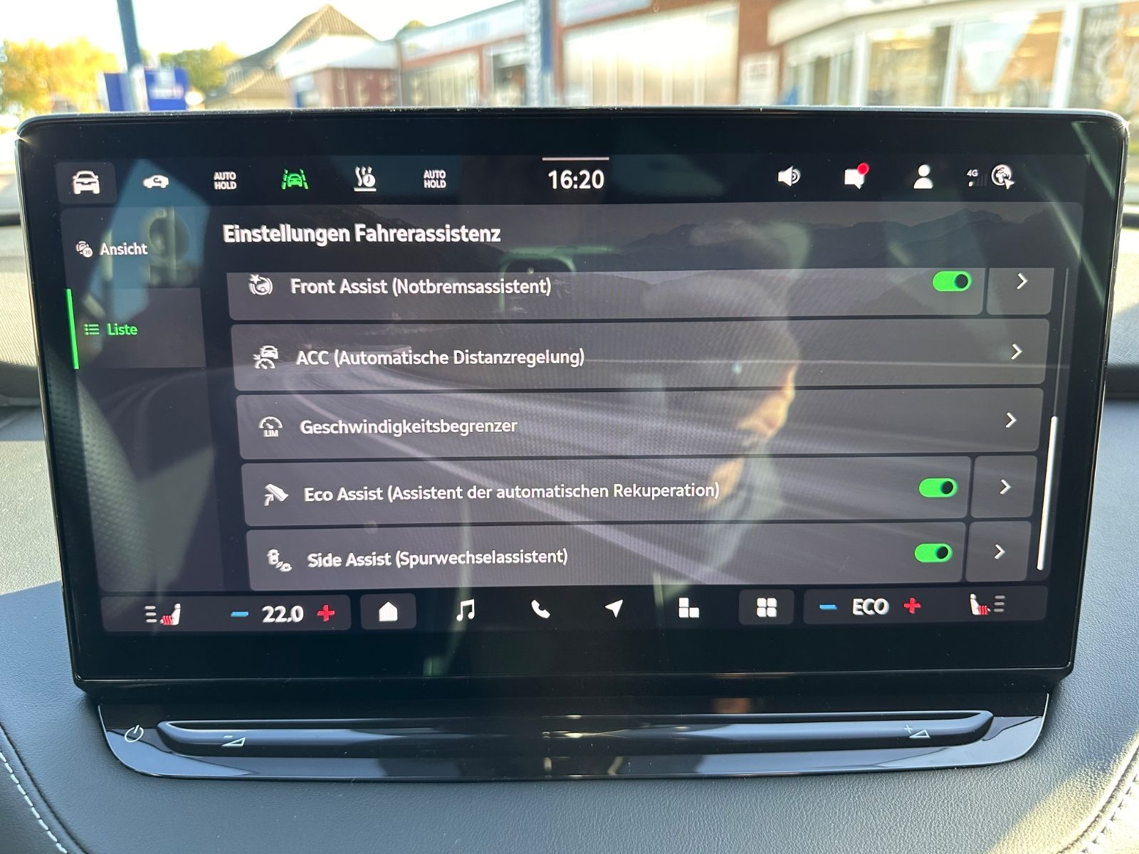 Fahrzeugabbildung SKODA Enyaq Coupé 85 Sportline Pano/Matrix/ACC/APP/21"