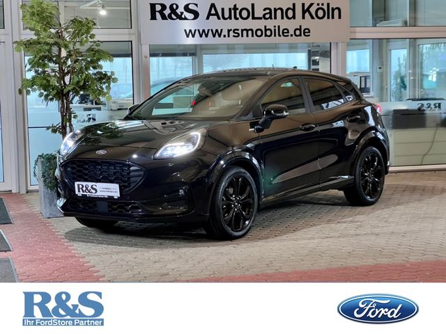 Ford Puma ST-Line X+5 Jahre Garantie*+Automatik+Pano