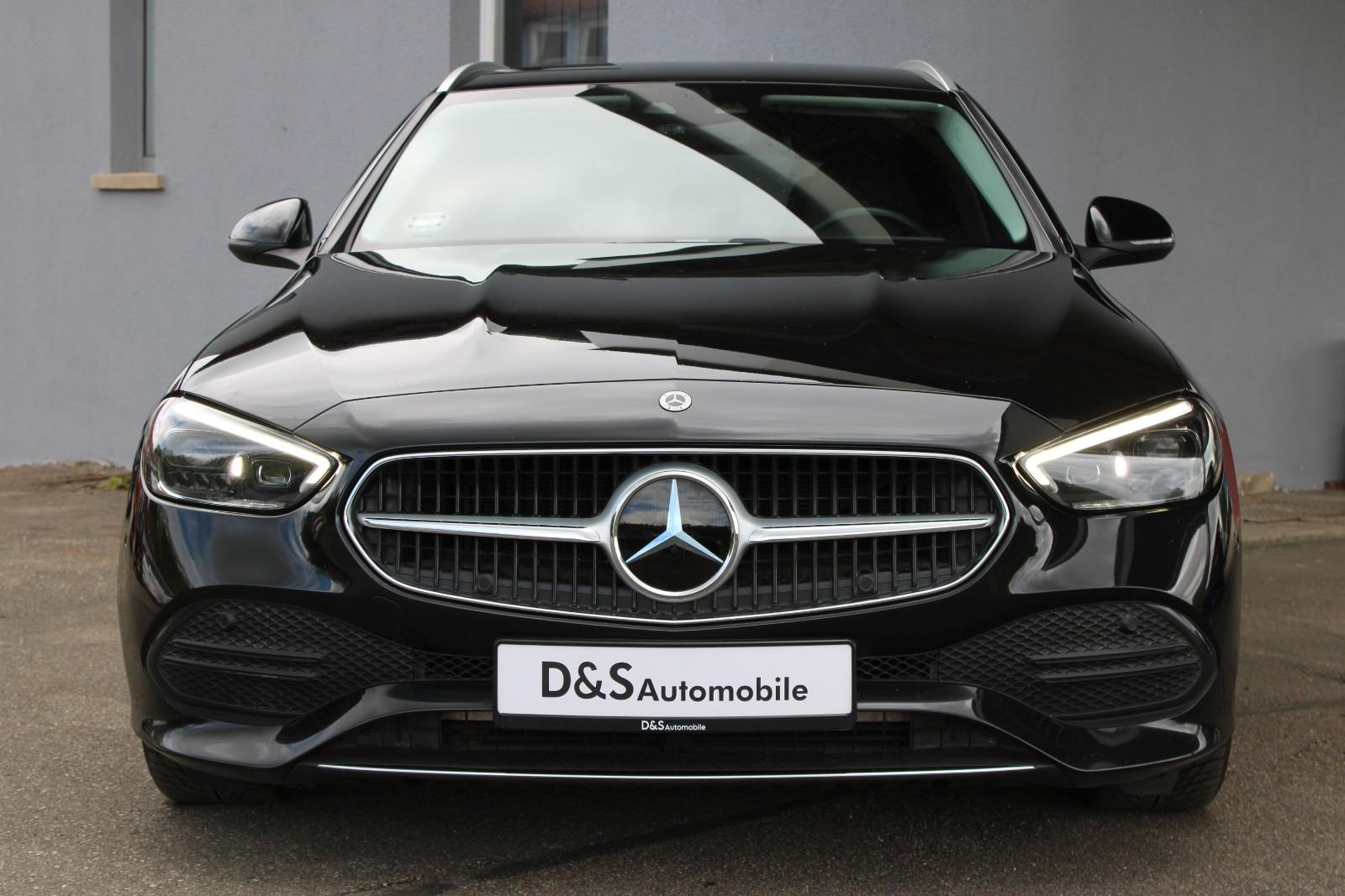 Mercedes-Benz C 300 T-Modell 4Matic *ACC*MBUX*DigitalLight*SH*
