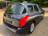 Peugeot 308 SW Style - Peugeot mit Benzin-Antrieb: Kombi, Schaltgetriebe