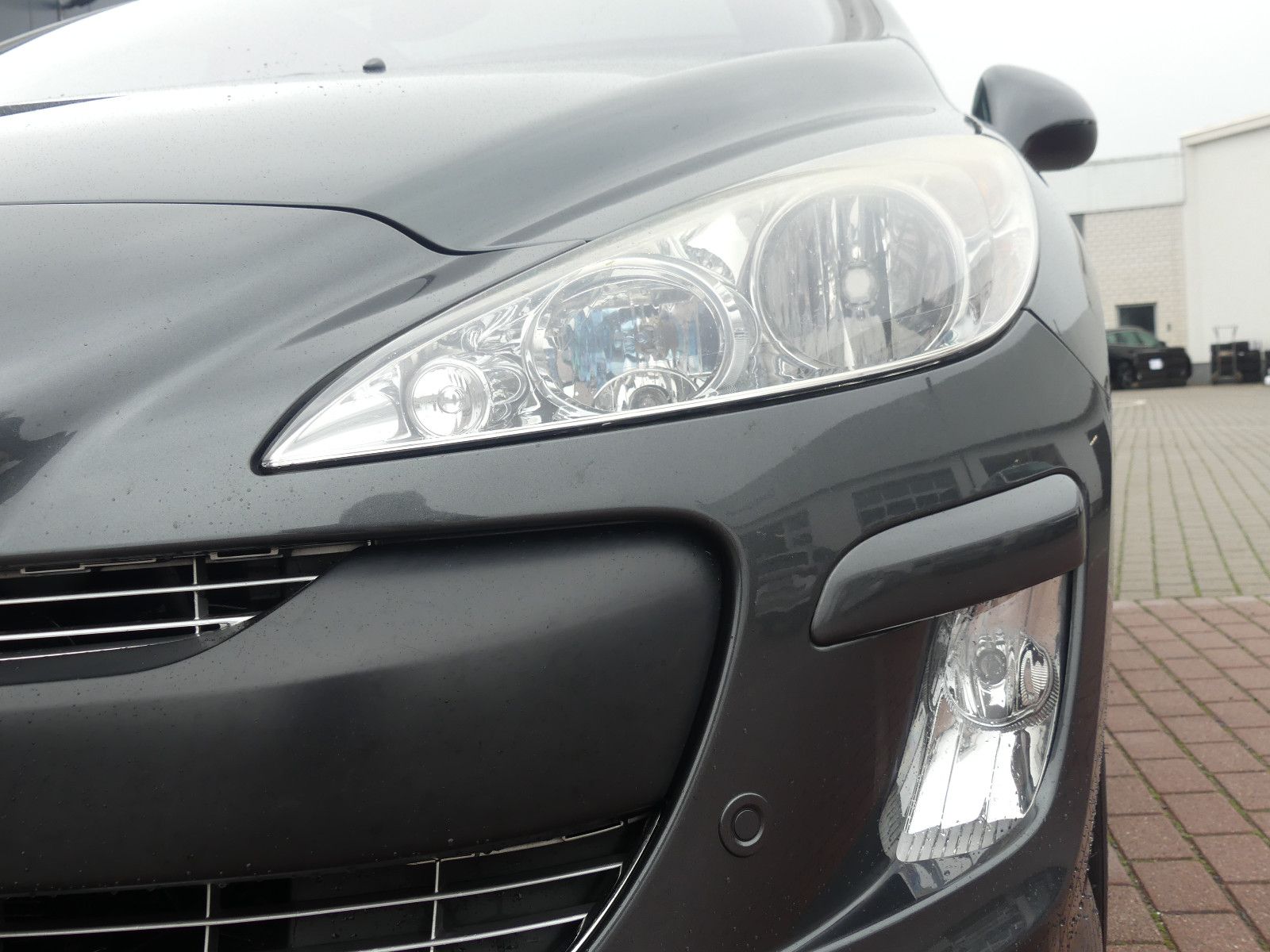 Fahrzeugabbildung Peugeot 308 Sport Plus 150 THP *PDC*SITZHZG*PANO*LM*GRA*