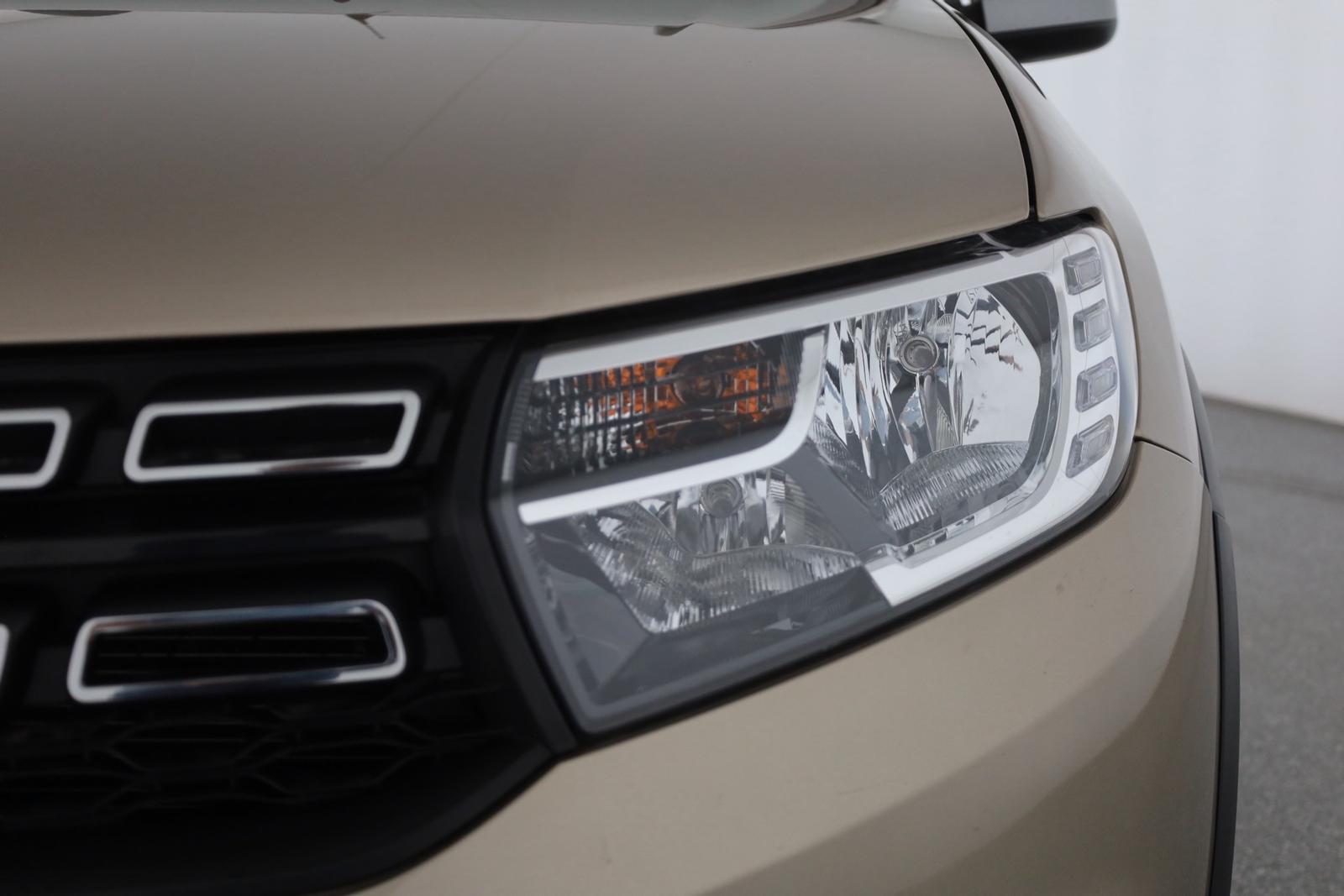Dacia Sandero Stepway 0.9 TCe Prestige Navi Tempomat, миниатюра 26