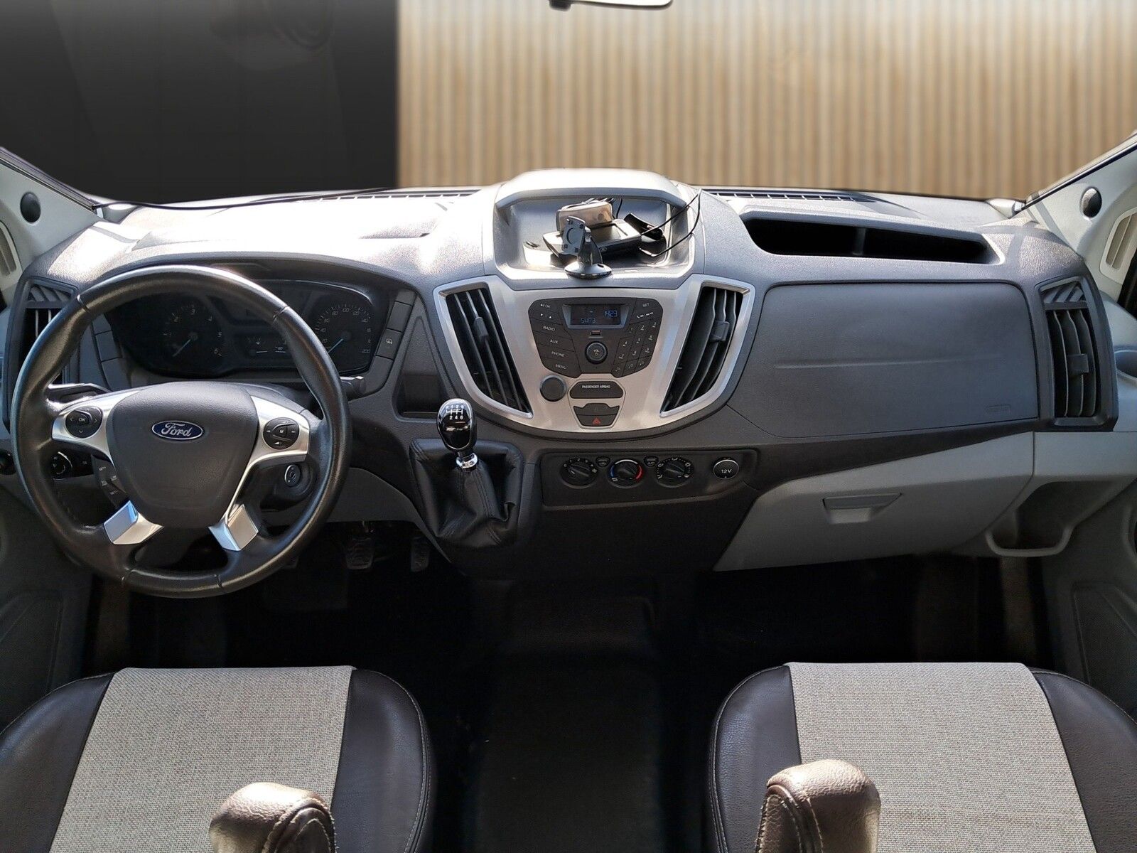 Fahrzeugabbildung Chausson Flash 610 Limited SAT,Markise,RK,Fahrradträger