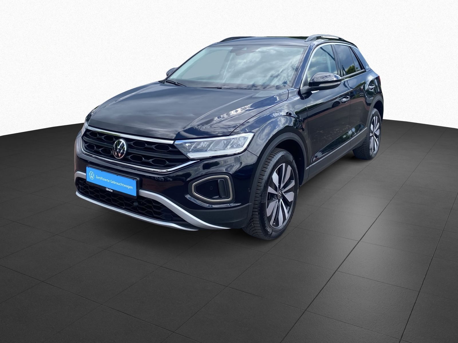 Volkswagen T-Roc 1.0 TSI Goal Navi LED ACC Sitzh. App-Con foto 2