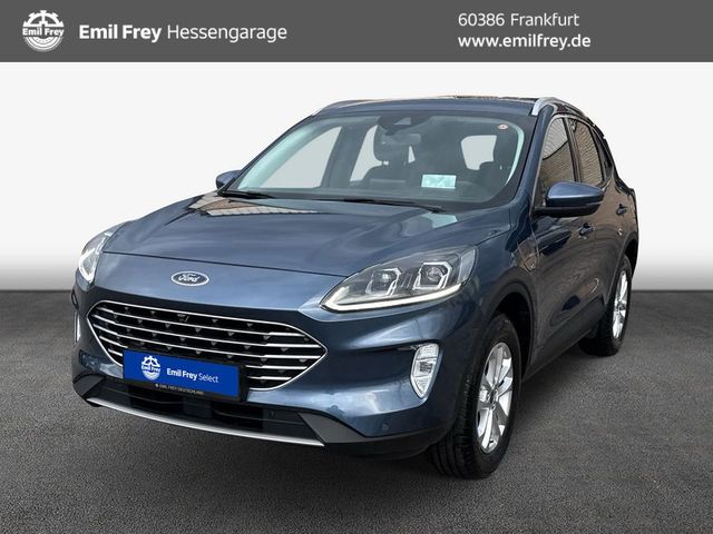 Ford Kuga 2.5 Duratec PHEV TITANIUM