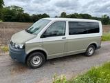 Volkswagen VW T5 2.0 TDI 140PS AHK Klima 6 Gang Bus Van - VW T5 Transporter in Bochum
