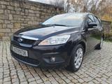 Ford Focus 2,0TDCi Kombi*Automatic*Titanium PDC - Ford Focus aus 2010: Titanium