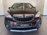 Opel Mokka Edition Automatik Klima AHK RFK - Opel Mokka Edition mit Diesel-Antrieb