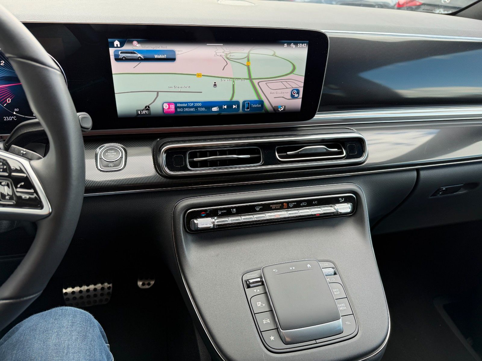 Fahrzeugabbildung Mercedes-Benz V 250 d STYLE LED AHK2,5to DISTRONIC LED
