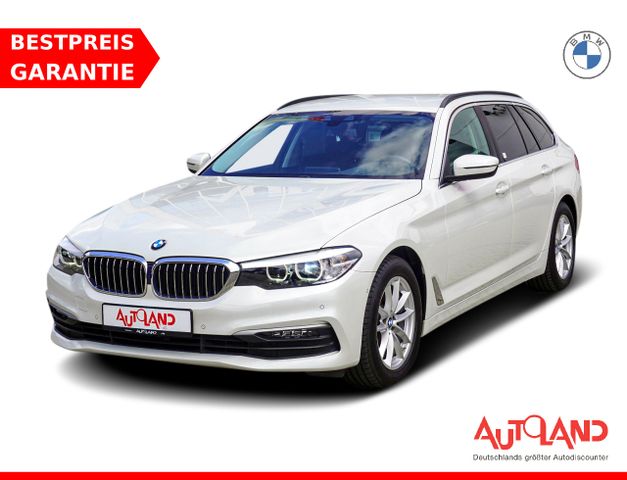 BMW 520d Touring Aut. LED Navi Tempomat Sitzheizung