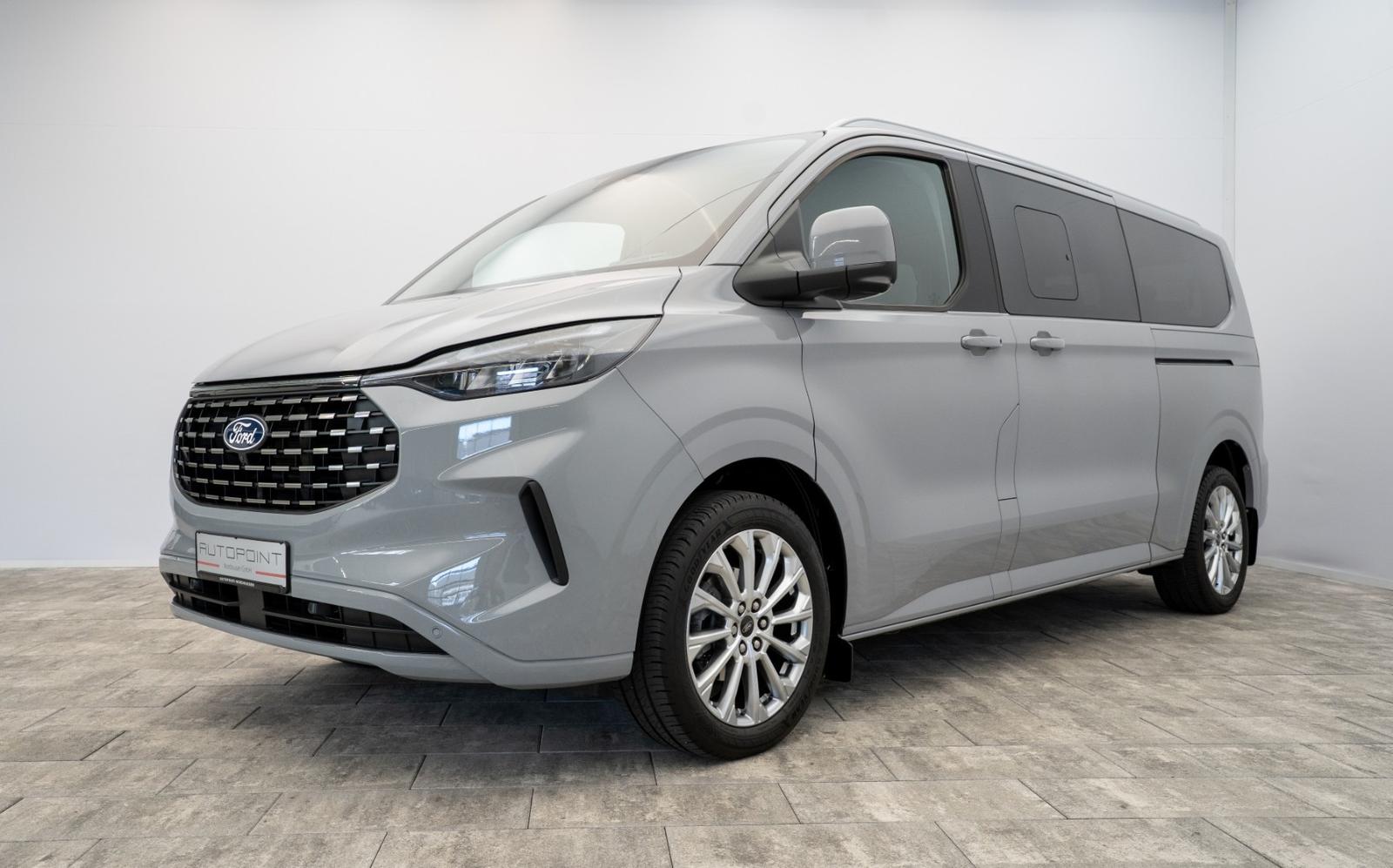 Ford Tourneo Custom 320 L2 TitaniumX °Garantie 11.29°