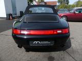 Porsche 911 / 993 Carrera 2 Cabrio Top Zustand - Porsche aus 1997: 911