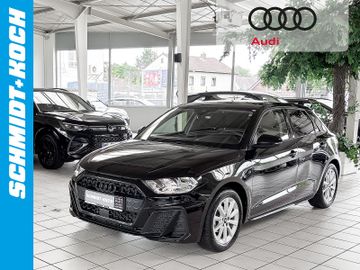 Audi A1 Sportback 1.0 TFSI S line Verkehrszeichenerk.